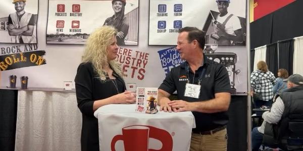 Innovative roofing solution turns heads at industry expo