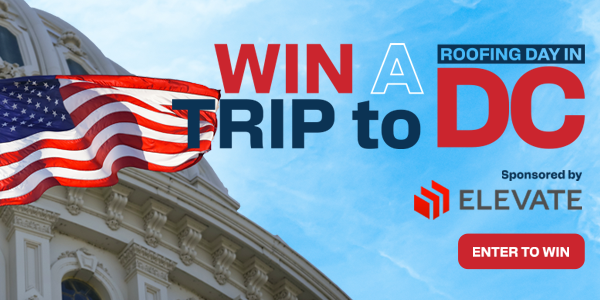 Elevate - 600x300 - Roofing Day 2026 Contest