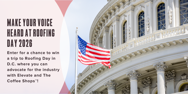 Make your voice heard at Roofing Day 2026
