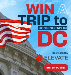 Elevate - Sidebar Ad - Roofing Day 2026 Contest