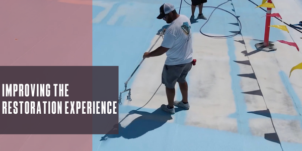 Improving the restoration experience