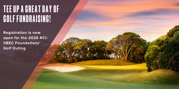 IIBEC tee up for a great day of golf fundraising