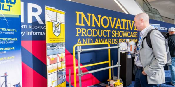 International Roofing Expo announces the 2026 Innovative Product Showcase and Awards Program winners