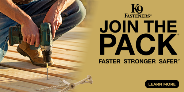 K9 Fasteners - Shop Now for Free Shipping!