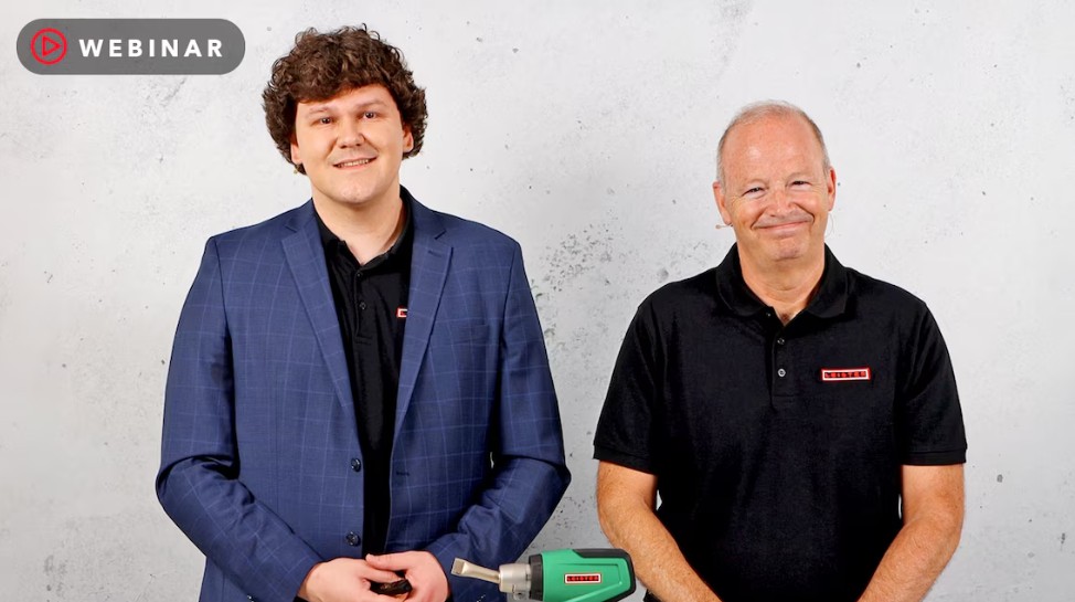 Leister - NEXHEAT - On Demand