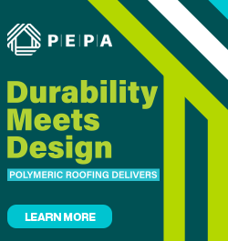 PEPA- - Sidebar Ad - The Future Of Roofing Is Polymeric