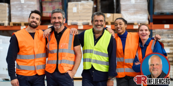 Push the industry forward by joining an association