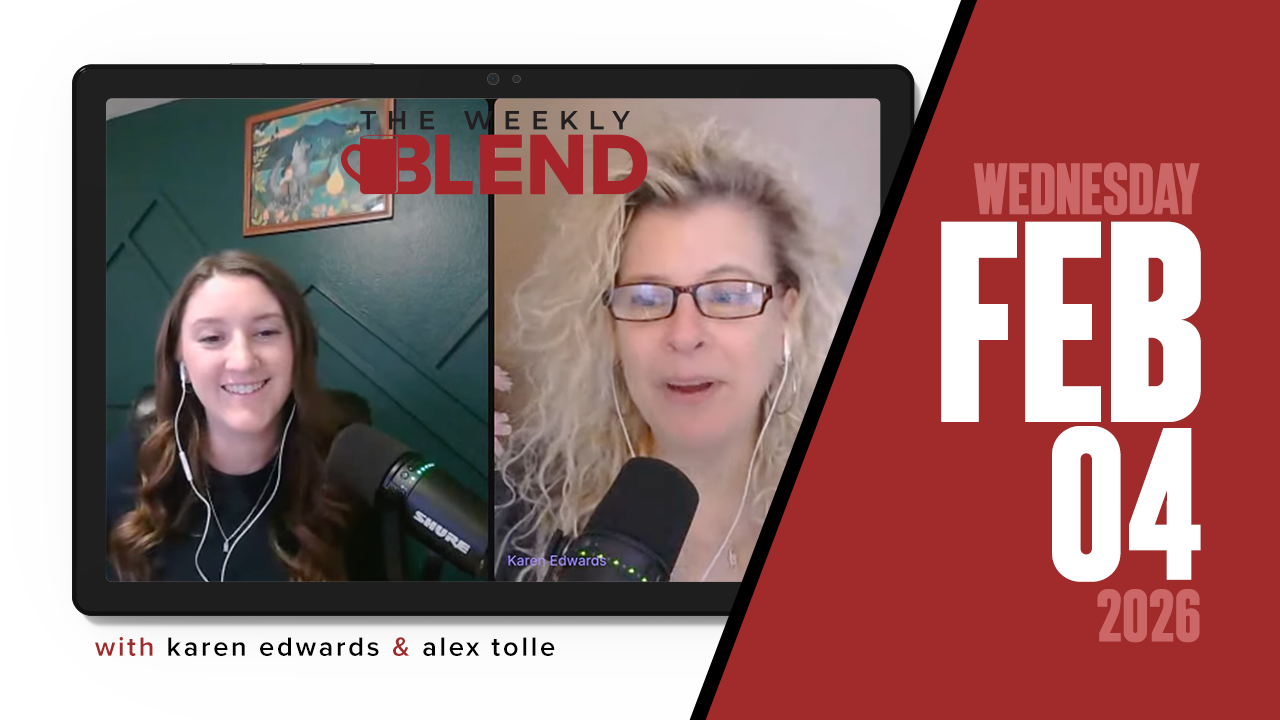 The Weekly Blend - Episode 195