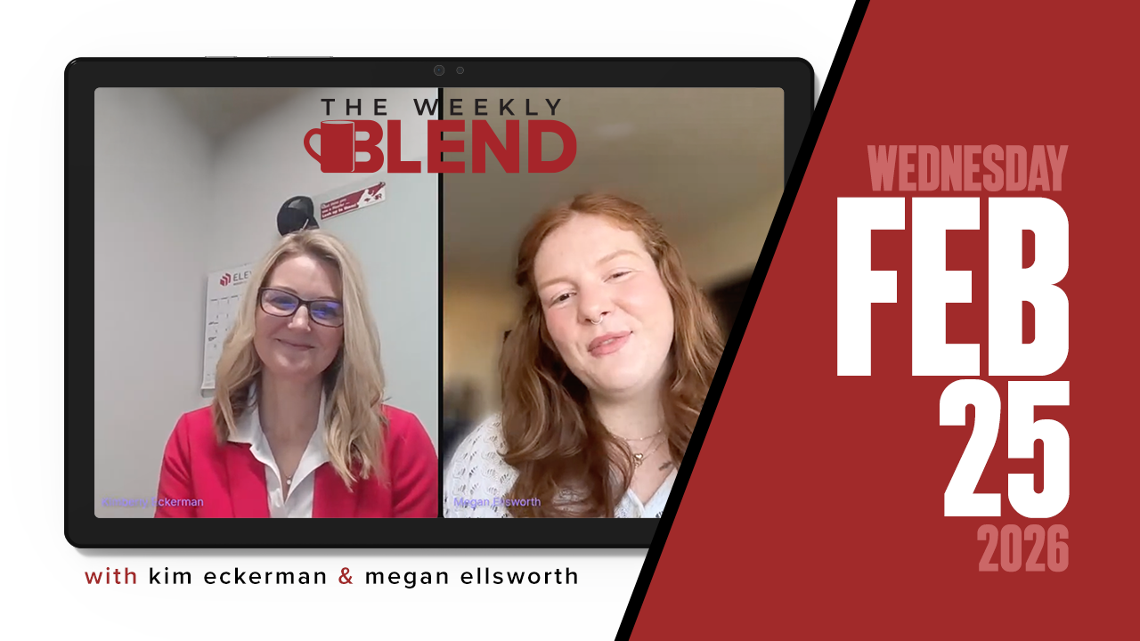The Weekly Blend - Episode 198