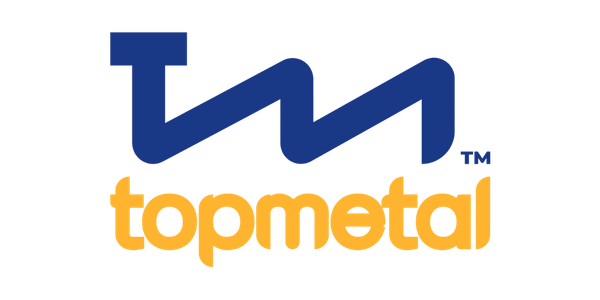Top Metal - logo