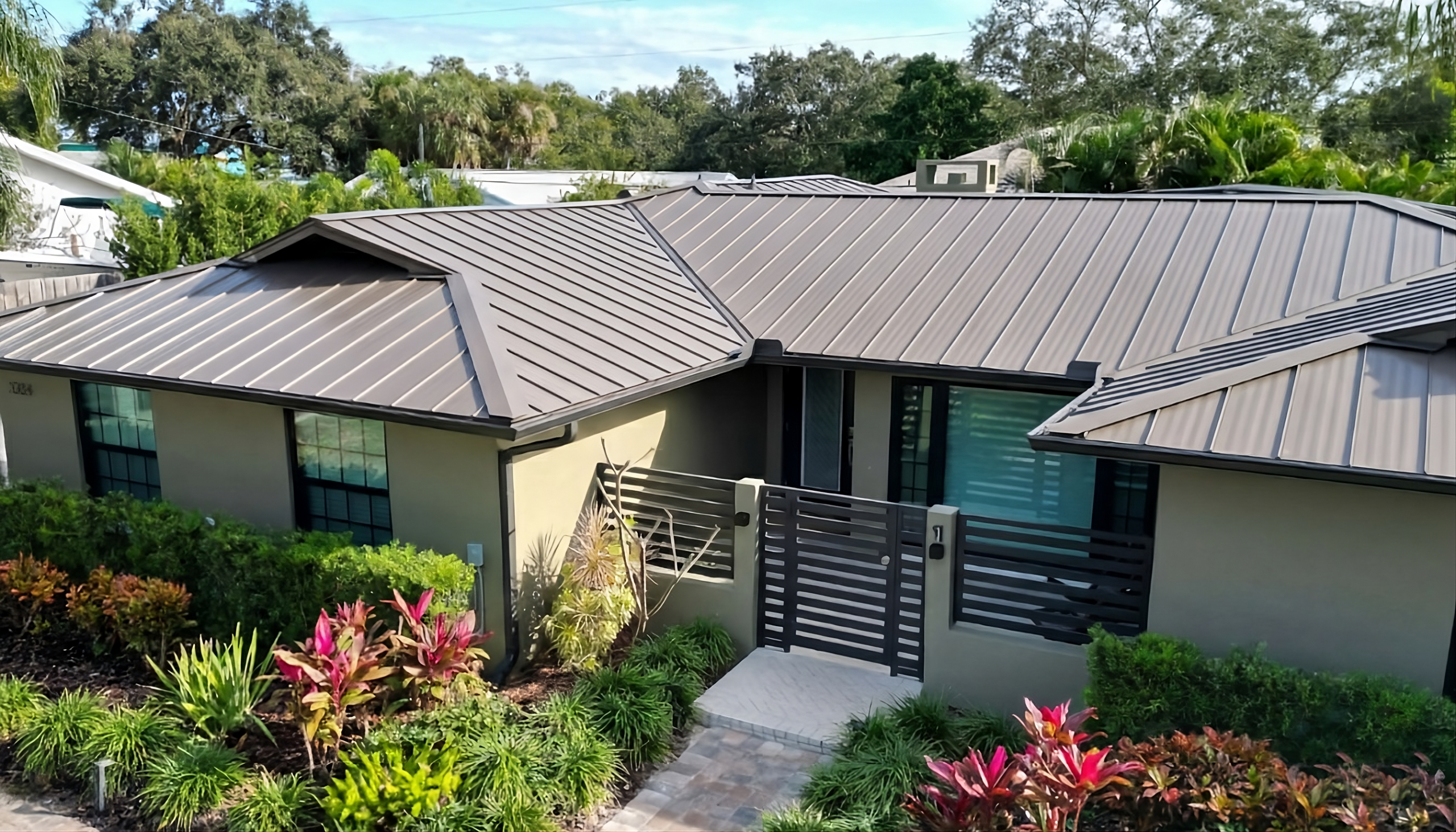 TopMetal - metal roofing