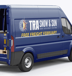 TRA Snow and Sun - Sidebar Ad - Free Freight February_2