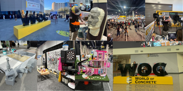 Sharing the industry’s stories, feeling the momentum