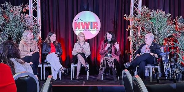Women are strengthening the industry from the ground up