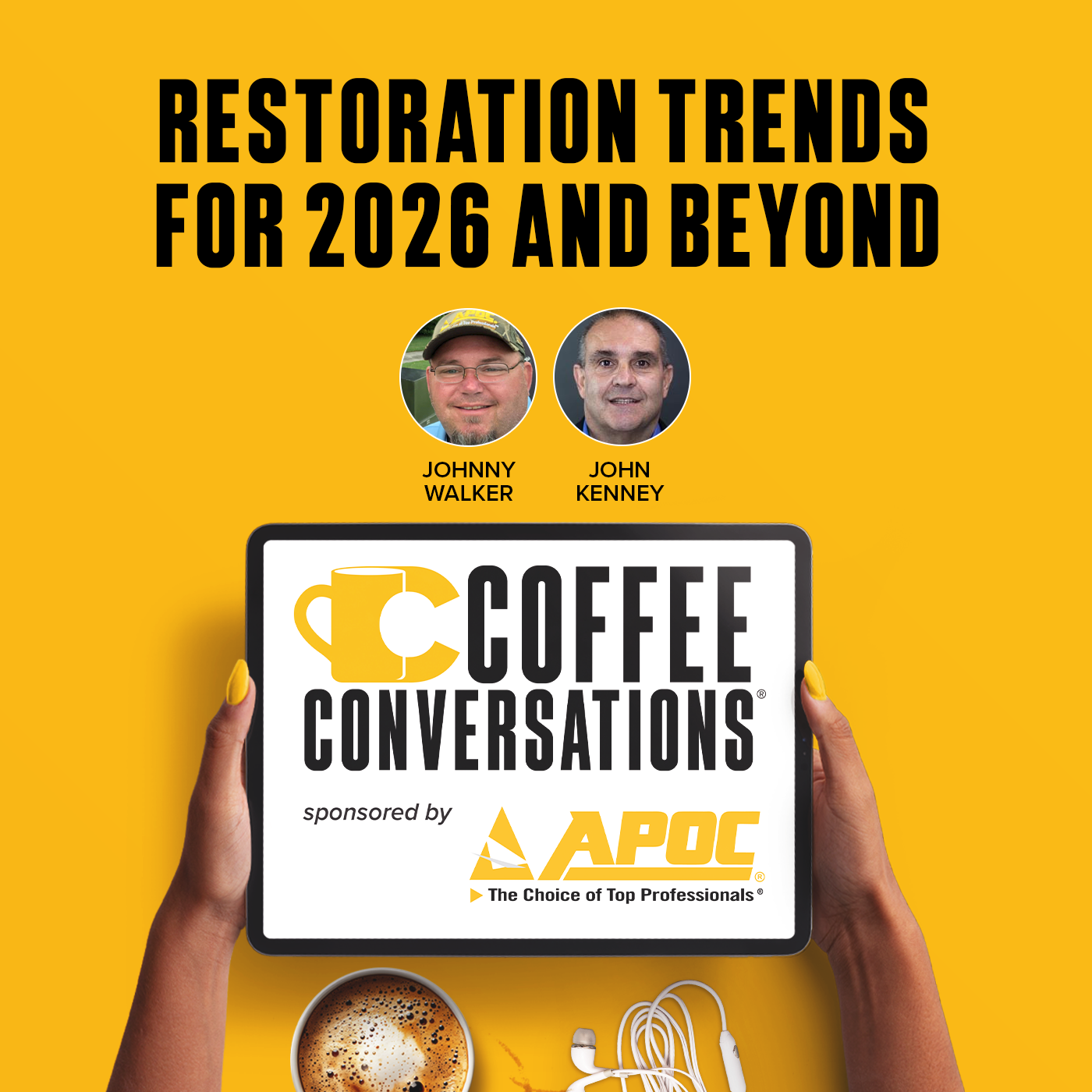 APOC - Restoration Trends for 2026 and Beyond