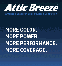 Attic Breeze - Color options - Sidebar