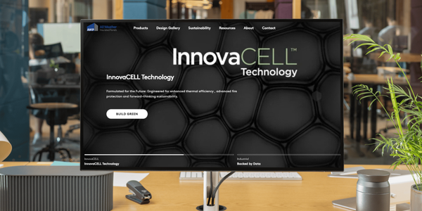 All Weather Insulated Panels (AWIP) debuts new website to elevate user experience