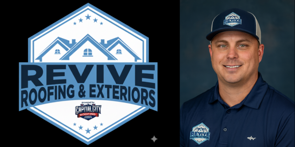 Capital City Roofing Licensing Platform Expands Into Charleston, SC With Blake Grissom & Revive Roofing & Exteriors