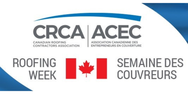 CRCA - Roofing week