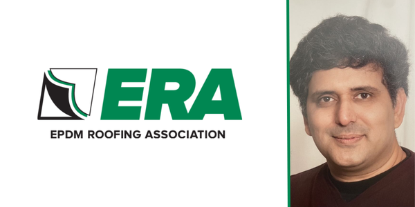 EPDM Roofing Association Appoints Amrize R&D Leader Dev Barpanda as Board Chair