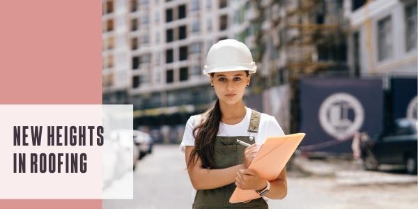 New heights in roofing