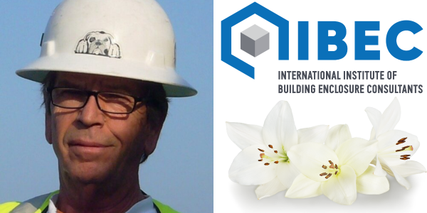 IIBEC In memoriam: Michael Hadden, July 16, 1956–February 2, 2026