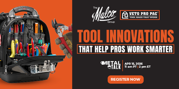 Malco Group and Veto Pro Pac - Tool Innovations That Help Pros Work Smarter