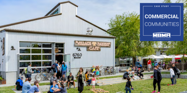 Modernizing retail with metal