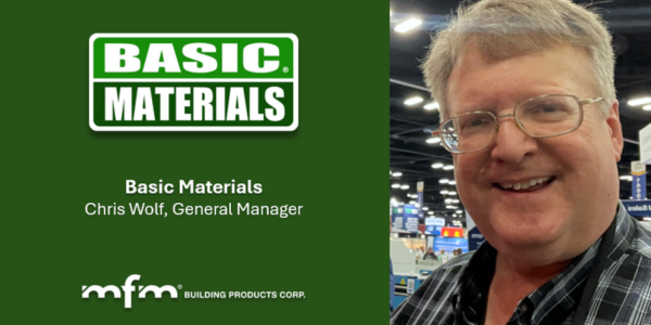 MFM Building Products hires new HVAC representation for California