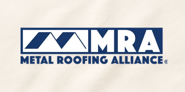 MRA - MRA ANNOUNCES NEW MEMBERS FOR 2026, DRIVEN BY ROBUST RESIDENTIAL METAL ROOFING MARKET  PR