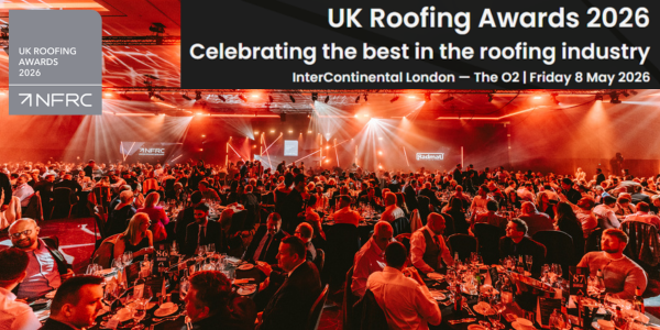 Celebrate the best of the UK roofing industry!