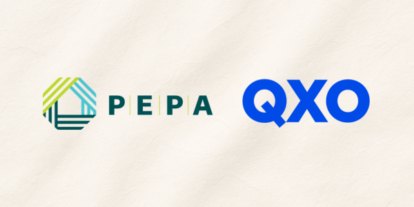 QXO Joins PEPA as Newest Member, Marking Launch of Trade Association’s Distributor Membership Category