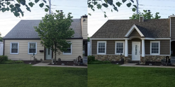 Impress homeowners with this AI visualization tool