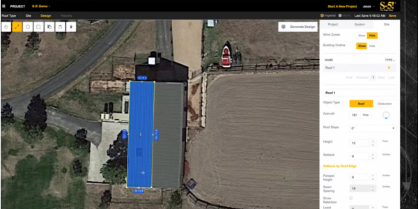 Designing with efficiency and simplicity