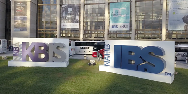 Stronger together: The partnership between IBS 2026 and KBIS 2026