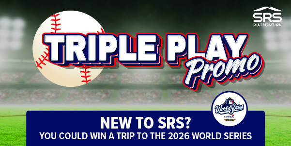 SRS - Triple Play Promo 2026