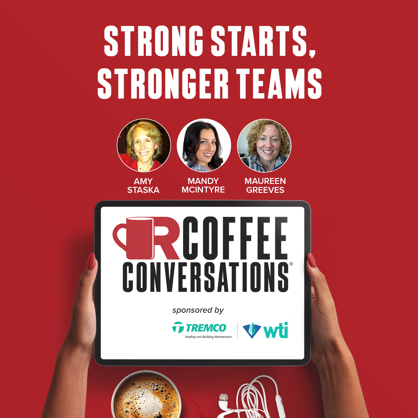 Strong Starts, Stronger Teams