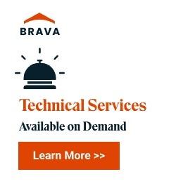 Brava -  - Technical Services Available on Demand