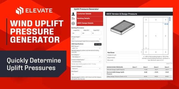 Elevate - Wind calculator - sm
