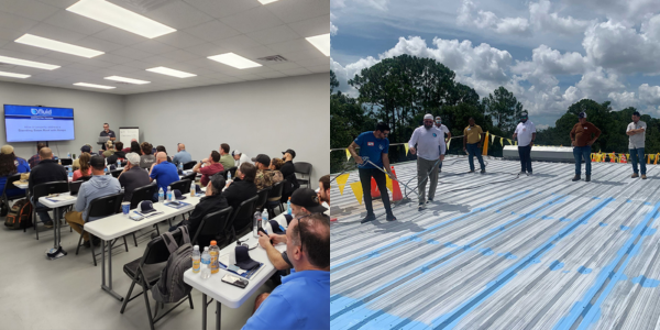 Strengthen contractor success through interactive training