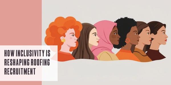 How inclusivity is reshaping roofing recruitment