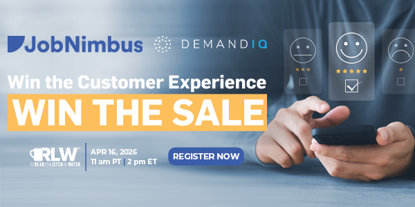 Learn how to improve close rates with this upcoming RLW!