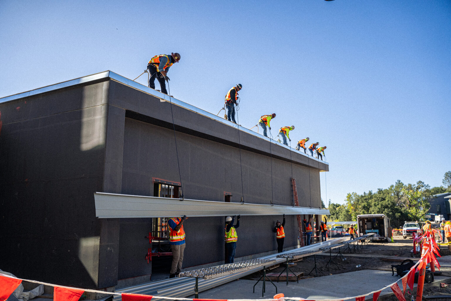 Kodiak - Commercial metal roofing systems