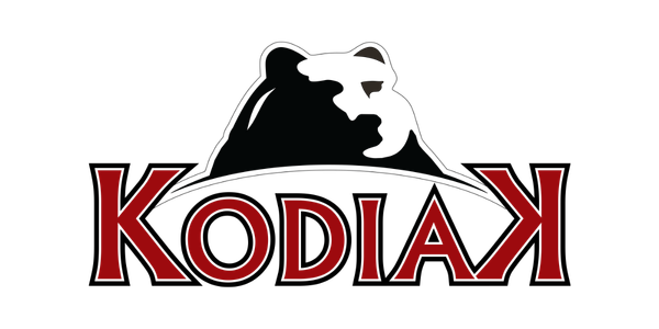 Kodiak Roofing & Waterproofing - logo