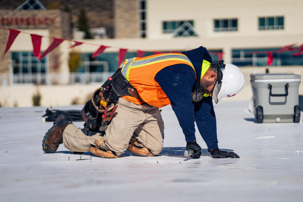 Kodiak Roofing - Waterproofing