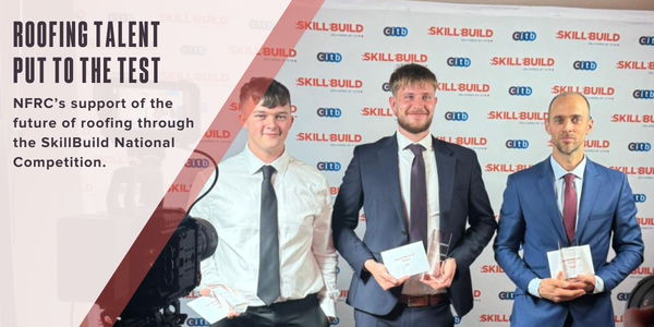 Roofing talent put to the test