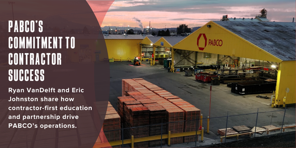 PABCO’s commitment to contractor success