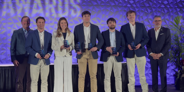 Roofing Alliance Student Competition Team from Clemson University Delivers Impressive Performance at the 2026 International R