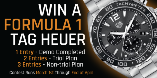 RoofScope - Watch Giveaway