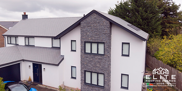 Visions of Oxford Ltd wins 2025 Elite Roofing Award with 3-phase roofing project